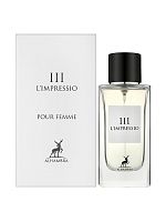 ALHAMBRA III L'IMPRESSIO (Dolce & Gabbana 3 L'Impеratrice) парфюмерная женская  вода [M] 100 мл