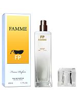 50 fp  Фамме Парфюм (Paco Rabanne FAME) п/в [M] 50мл ж 20шт/кор