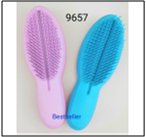 Расческа 9657 для мокрых волос  20см 