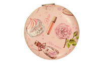 Зеркало LMR-3385 Косметика. карманное круглое