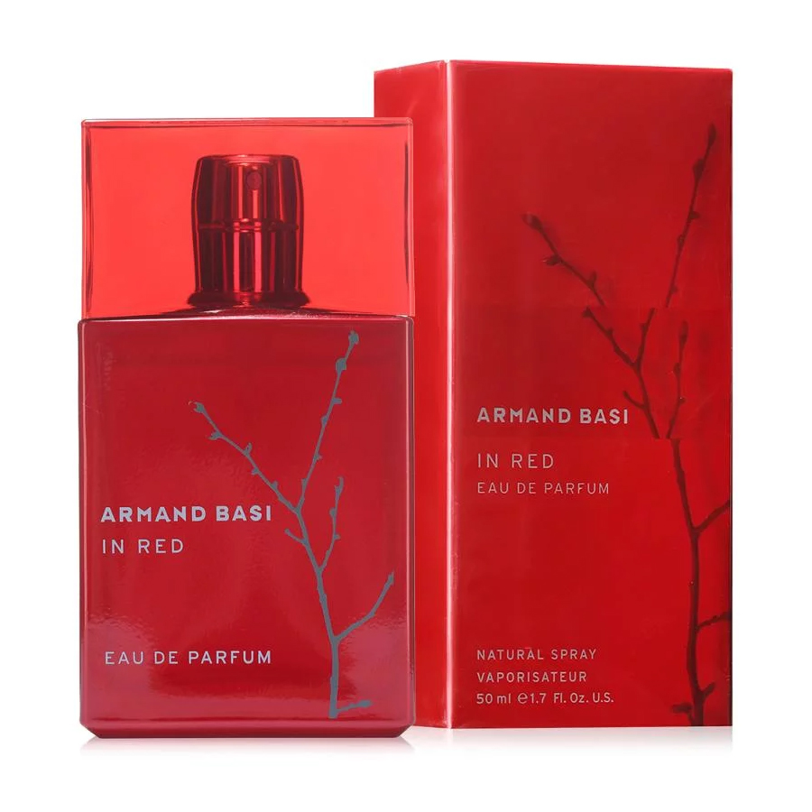 In red. Armand basi in Red 50ml. Armand basi in Red 100ml. Туалетная вода ред Арманд баси. Armand basi in Red de Parfum.