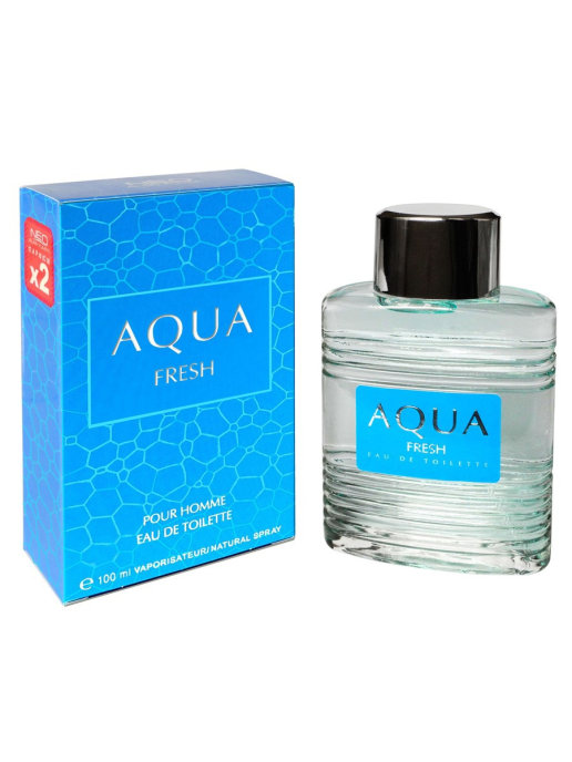 Aqua fresh pour top homme