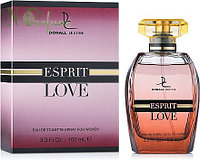 DORALL COLLECTION Esprit love туалетная вода женская 100 мл