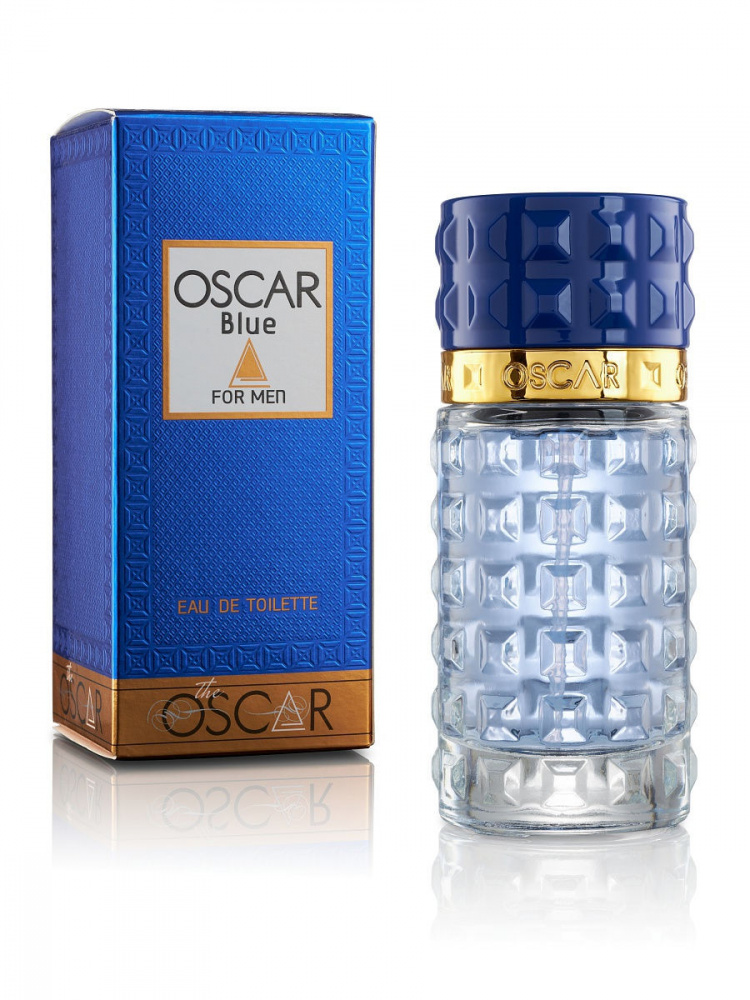 Оскар отзывы. Туалетная вода для мужчин "Oscar Blue" (Оскар Блю) 100 ml. Oscar Blue EDT 100ml синий. Оскар Сильвер туалетная вода. Туалетная вода Оскар 21 век.