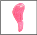 Расческа 9501  для бережного распутывания 17см 