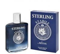 POSITIVE PARFUM STERLING STABILE туалетная вода мужская 100мл 