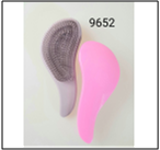 Расческа 9652.для мокрых волос. 18,5см