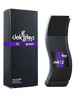 NEO PARFUM Jekstep/Джекстер Great №12 туалетная вода мужская 100мл