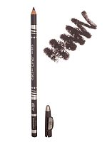 Карандаш 700-3-LP с точилкой, темно-коричневый