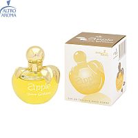 POSITIVE PARFUM Apple golden туалетная вода женская 50 мл