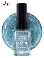 Лак для ногтей с блестками голографический  JEANMISHEL тон 727 12мл