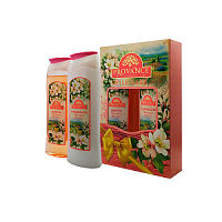 М 127 PROVANCE WILD ROSE Под. Набор (Шампунь 260 + Бальзам--ополаскиватель 260) жен 12шт/кор