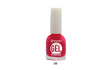 Fennel Лак для ногтей "ONE GEL POLISH"  № 8 6мл