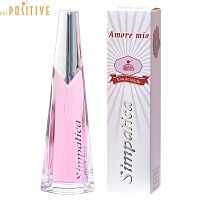 АА 50 SIMPATICA AMORE MIO [М] т/в жен 28шт/кор