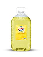 Жили-Мыли Моющее средство универсальное «Локус» с аром. «Лимон» 5л ПЭТ