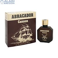 POSITIVE PARFUM ABRACADOR CANNON туалетная вода мужская 95мл 