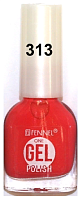 Fennel Лак для ногтей "ONE GEL POLISH" № 313 6мл