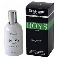 10th Avenue KARL ANTONY (10 Авеню) Boys Band Edition Limitee туалетная вода мужская 100мл 