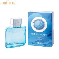 POSITIVE PARFUM OCEAN/Океан BLAST туалетная вода мужская 100 мл