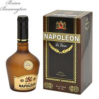 POSITIVE PARFUM Napoleon De luxe туалетная вода мужская 93мл 