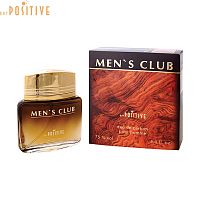 POSITIVE PARFUM MEN"S CLUB туалетная вода мужская 90мл