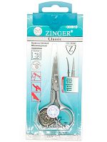 Ножницы   В-106-S-SH д/ногтей закругленные ручная заточка код 100101