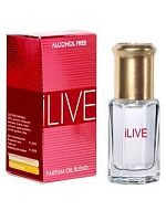 Парфюм Масло iLIVE /Ай Лайв 6 мл 