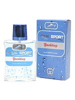 POSITIVE PARFUM AQUA SPORT YACHING туалетная вода мужская 100мл 