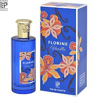 POSITIVE PARFUM FLORINE VANILLA туалетная вода женская 90 мл. 