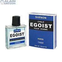 POSITIVE PARFUM CHALE EGOIST (Эгоист) SHENON туалетная вода мужская 90мл