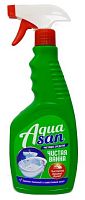 Аквасан Средство чистящее жидкое "Чистая ванна" AQUASАN 500 мл  