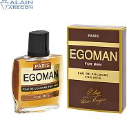 POSITIVE PARFUM EGOMAN одеколон 60мл 