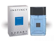 Delta Parfum Instinct/Инстинкт Azzart туалетная вода мужская 100мл 