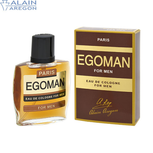 POSITIVE PARFUM EGOMAN одеколон 60мл 