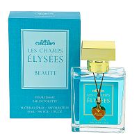 КПК parfum LES CHAMPS BEAUTY туалетная вода женская 50мл