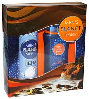 Ф 013 ENERGY (гель д/душа 250мл+пена д/бритья 200мл) 7шт/кор