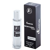 PARIS LINE PARFUMS Chanterelle MONTAREL CHOCO/МОНТАРЕЛЬ ШОКО туалетная вода женская 55мл 