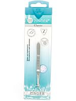 Пинцет  B-166-S-SH скошенный ручная заточка 12036/04