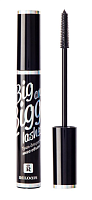 RELOUIS Тушь для ресниц мега объем Big and Bigger lashes 