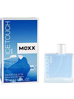 MEXX/Мекс Ice Touch Man туалетная вода мужская 50 мл