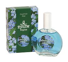 Букет России  Альпийская незабудка т/в [M] 40 мл 48шт/кор