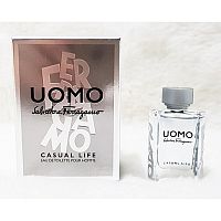 FERRAGAMO SALVATORE UOMO CASUAL LIFE MEN [M] 50 мл т/в