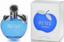 BROCARD GROUP Ascania/Аскания Blue Яблоко парфюмерная вода женская 100 мл