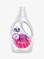 AVE средство для стирки 1л. цветных вещей 12шт/кор