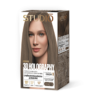 Стойкая крем-краска Профешенл  7.07 Натуральный светло-русый 6шт/кор