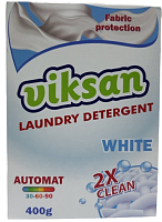 Виксан Порошок стиральный  автомат для белого 400 г.    