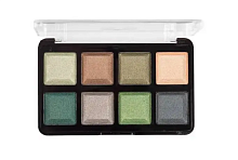 Тени 1108-2-LE д/век (12/288) 8-ми цветные