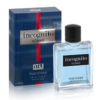 Art Parfum Incognito Homme туалетная вода мужская 100 мл