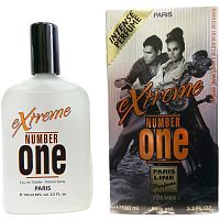 ПЛ Номер Первый Экстрим [M] 100мл двойной парфюм
