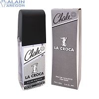 POSITIVE PARFUM CHALE LA CROCA туалетная вода мужская 100мл 